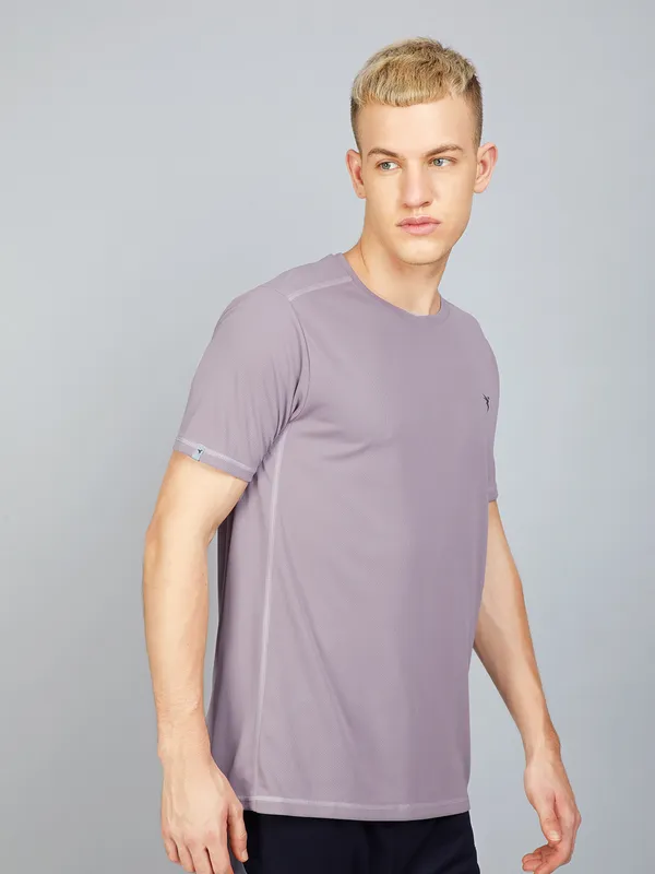 Technosport Men's Active Running TShirt